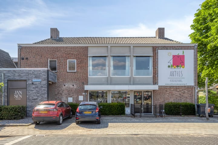 Brouwersstraat 25-a, Beek en Donk