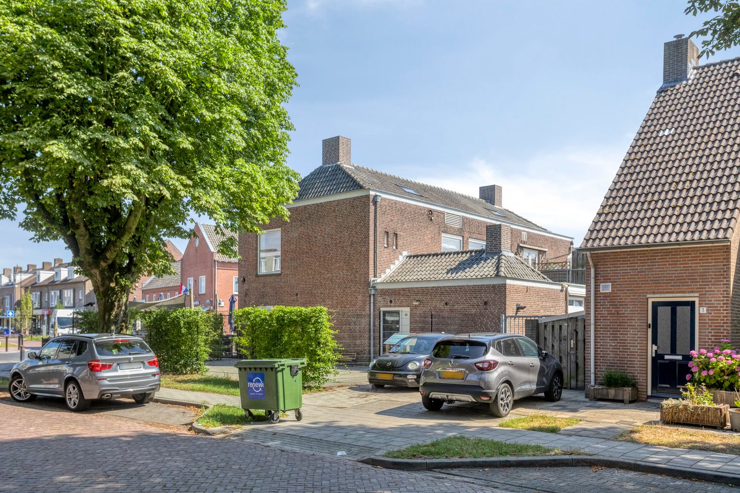 View photo 4 of Brouwersstraat 25-a