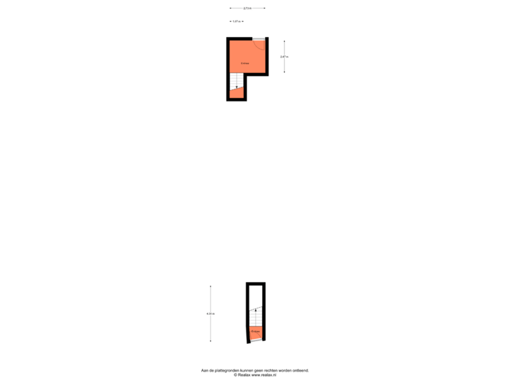 Begane grond Woning 31 a