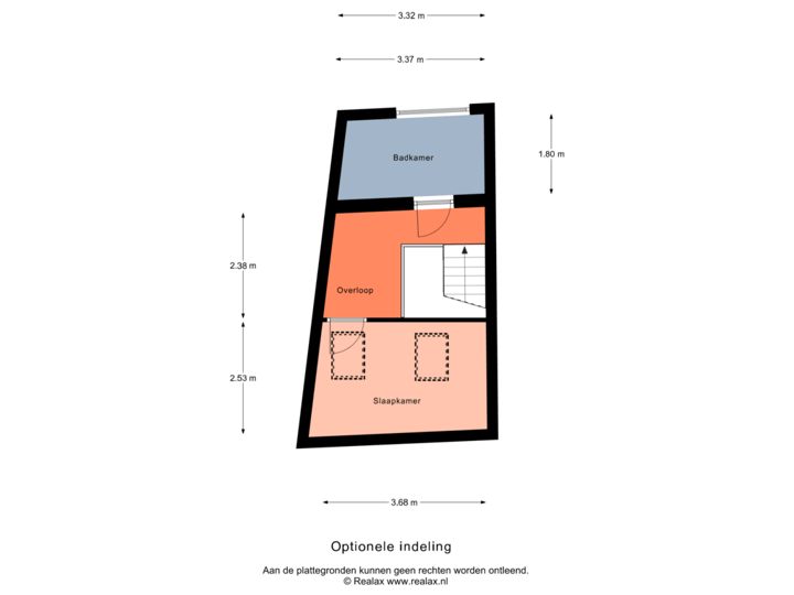 Verdieping Boekholtstraat 5