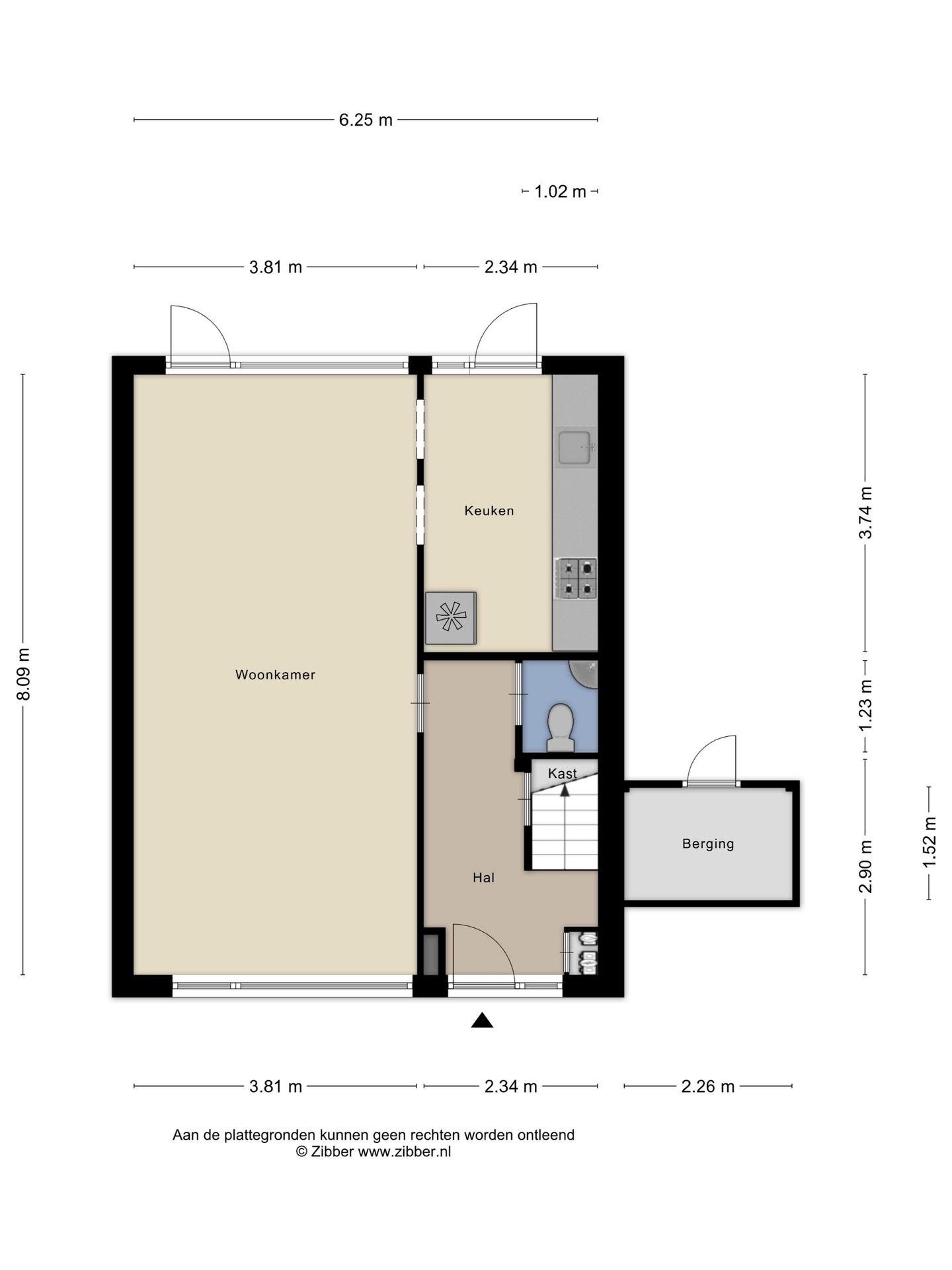 Photo 40 of Oudeschanspad 7