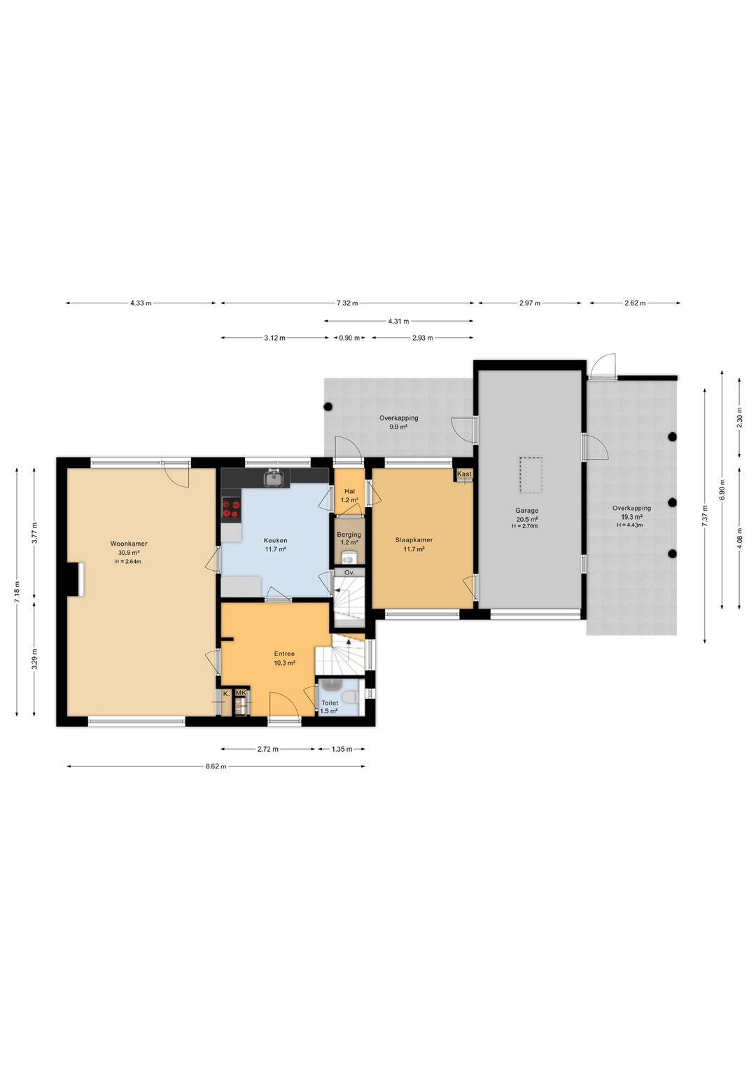 Foto 38 van Beethovenlaan 36