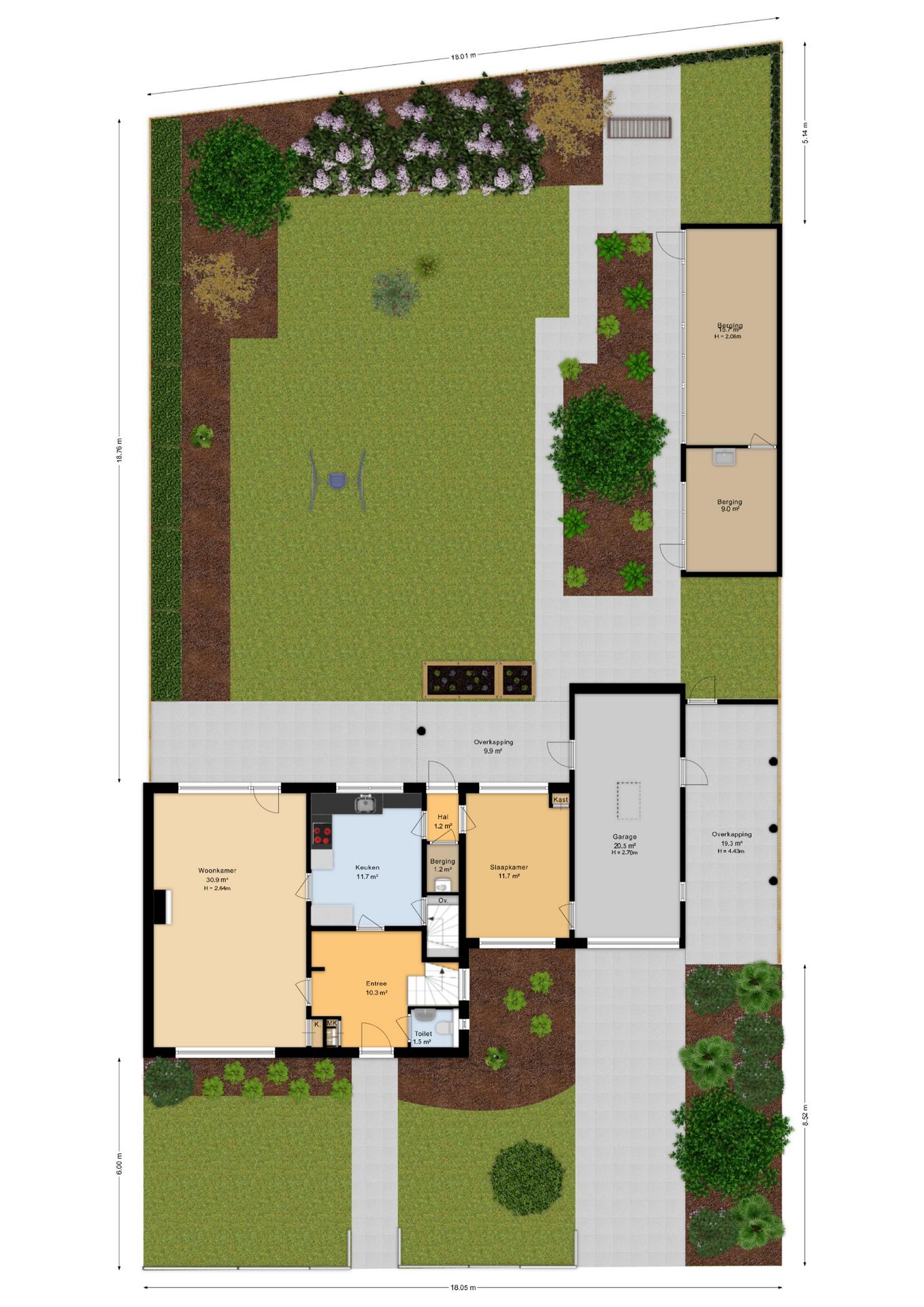 Foto 39 van Beethovenlaan 36