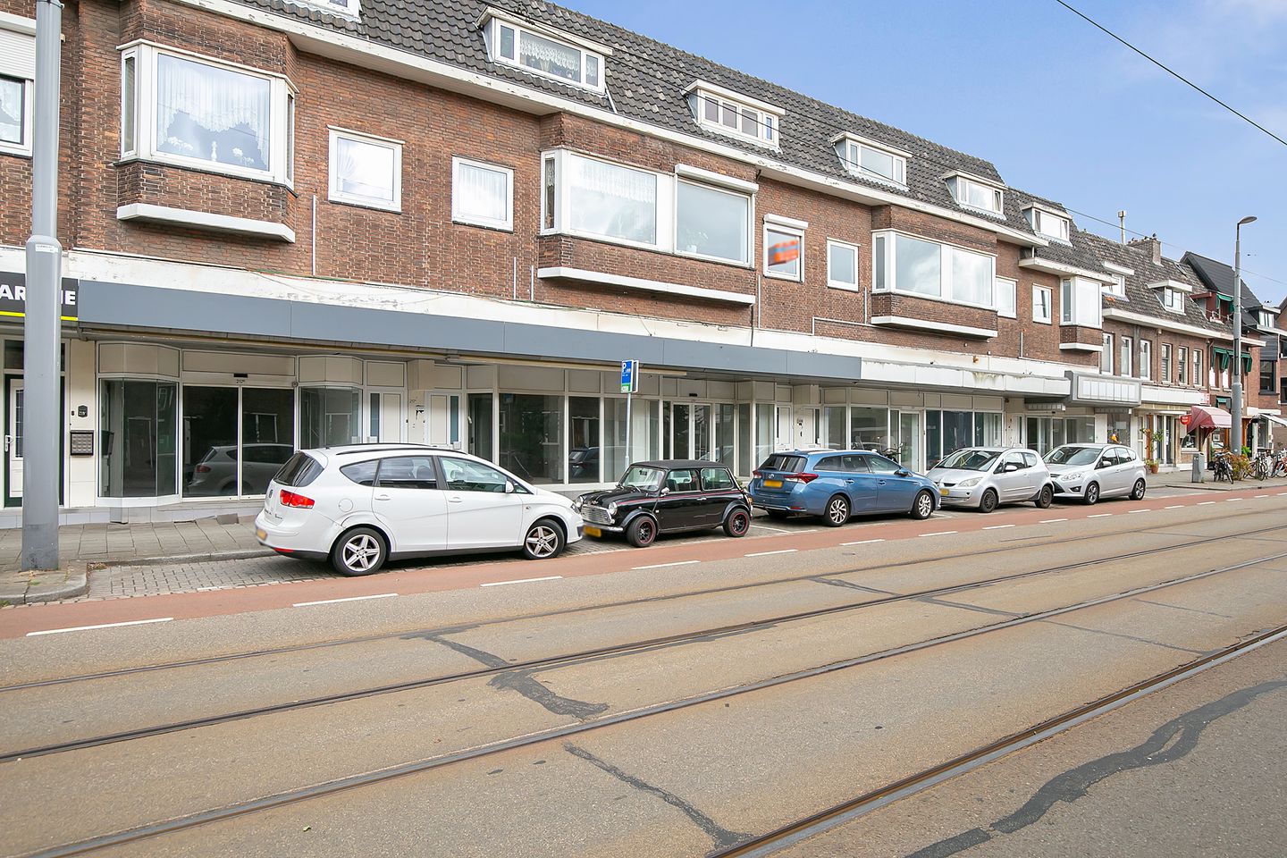 Bekijk foto 2 van Kleiweg 205-219