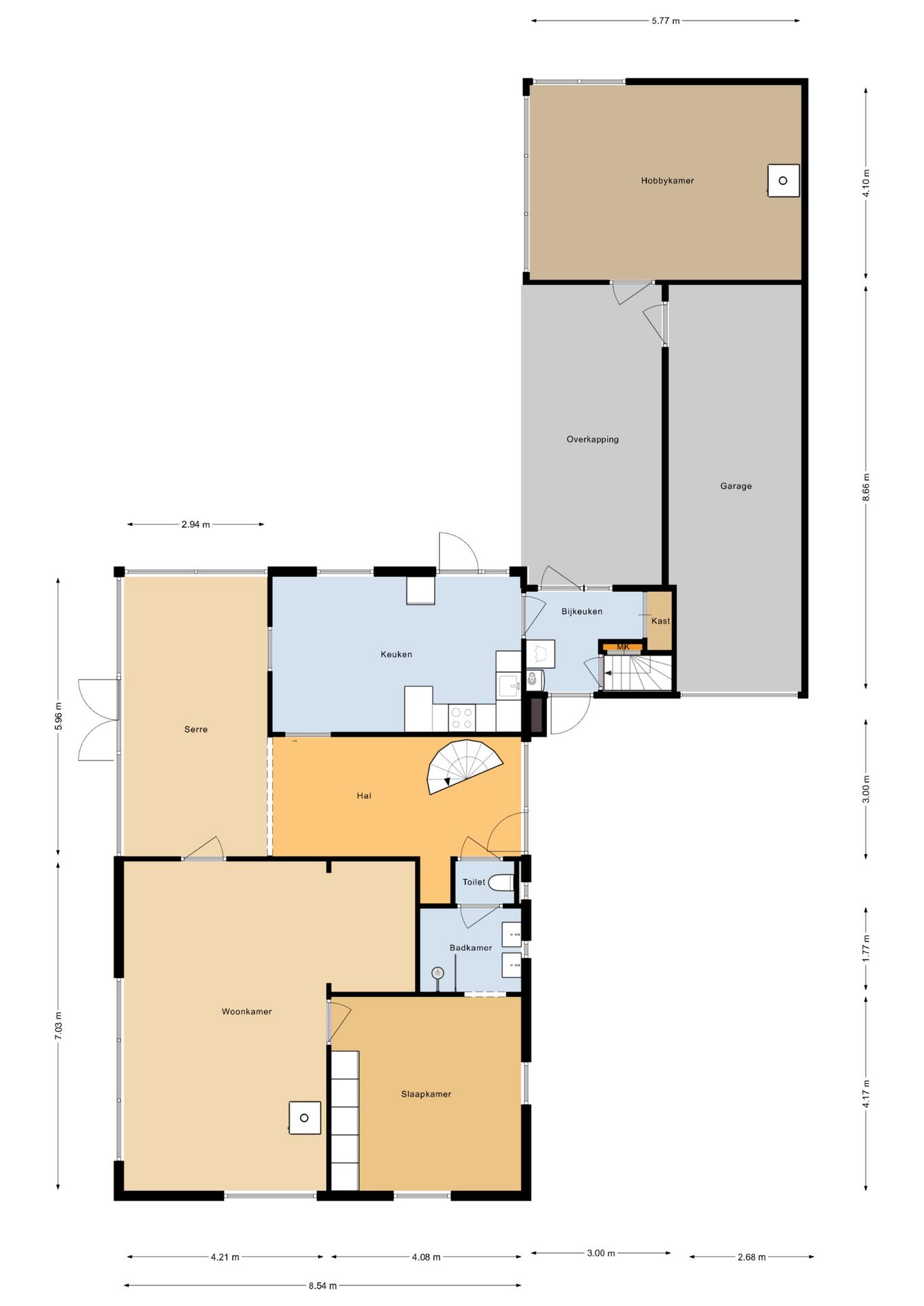Foto 49 van Waterbergseweg 17-A