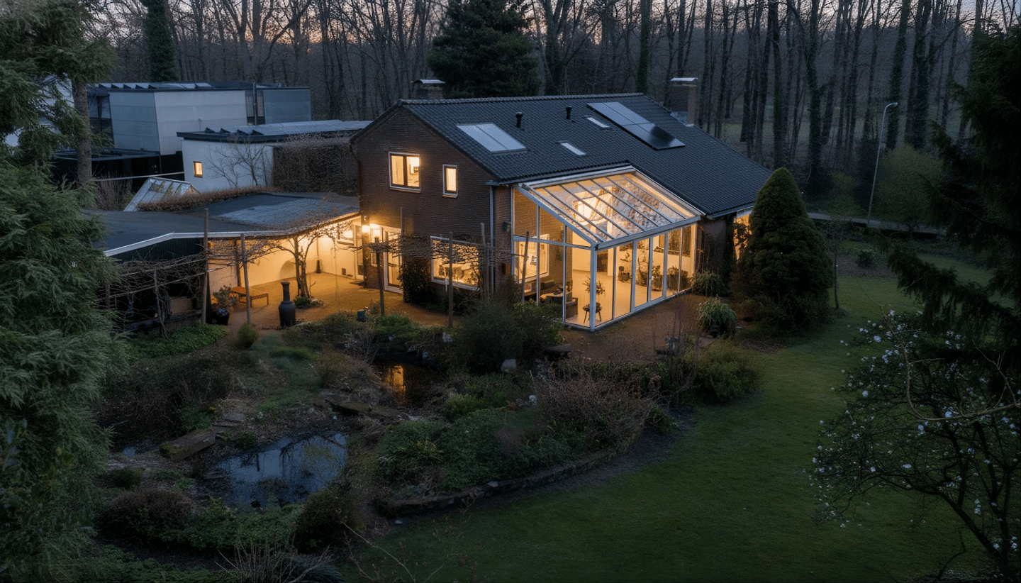 Foto 44 van Waterbergseweg 17-A