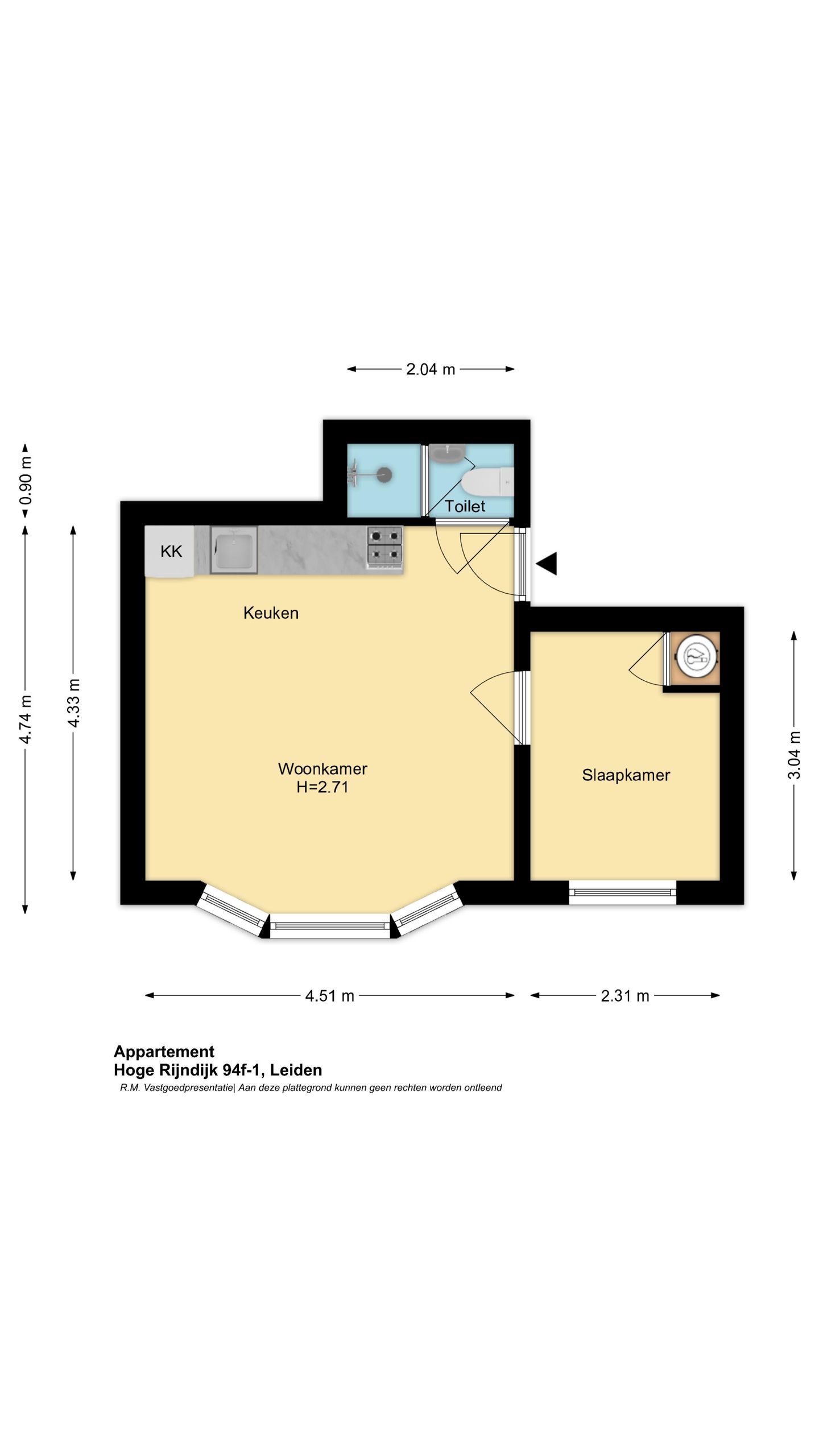 Foto 19 van Hoge Rijndijk 94-F1