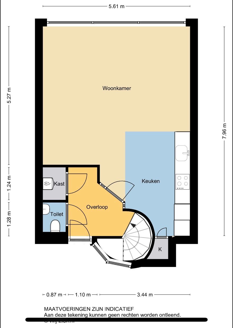 Foto 40 van Reyerdijk 13-A
