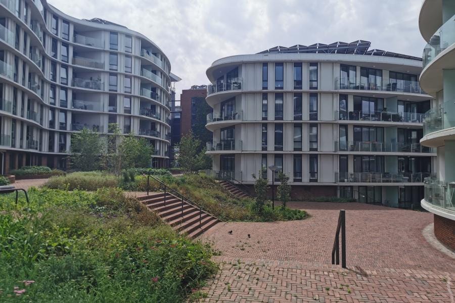 Foto 2 van Vrouwengelukhof 16