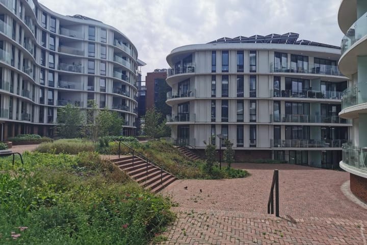 Foto 2 van Vrouwengelukhof 16