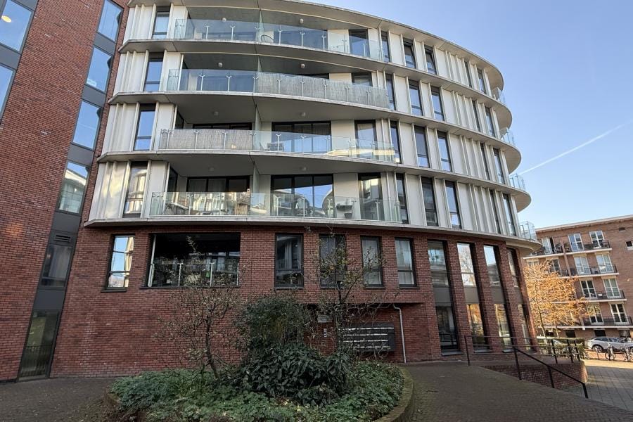 Foto 1 van Vrouwengelukhof 16