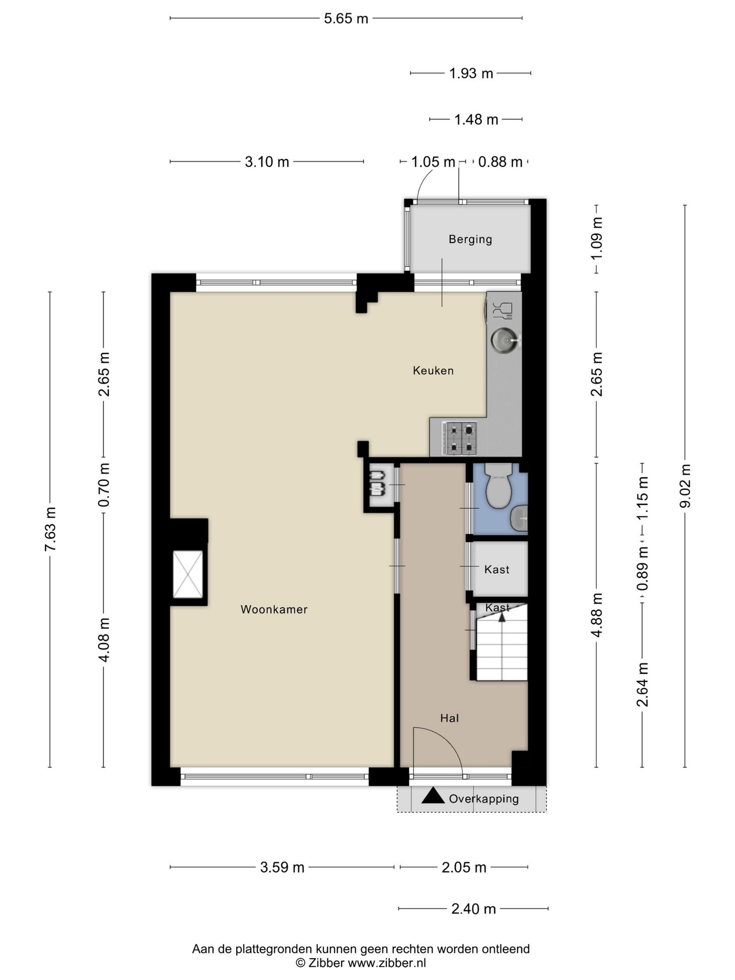Foto 34 van Esdoornhof 4