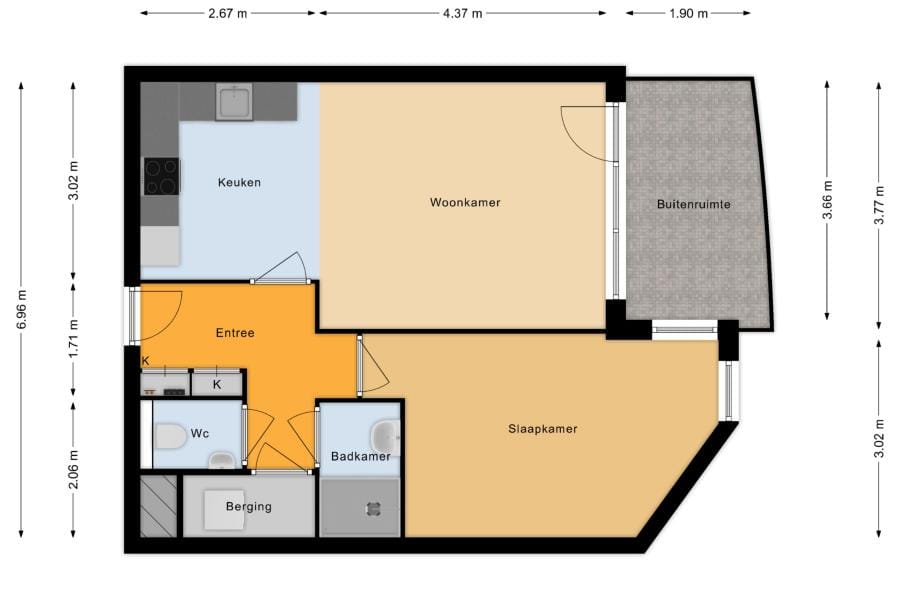 Foto 20 van Vrouwengelukhof 16