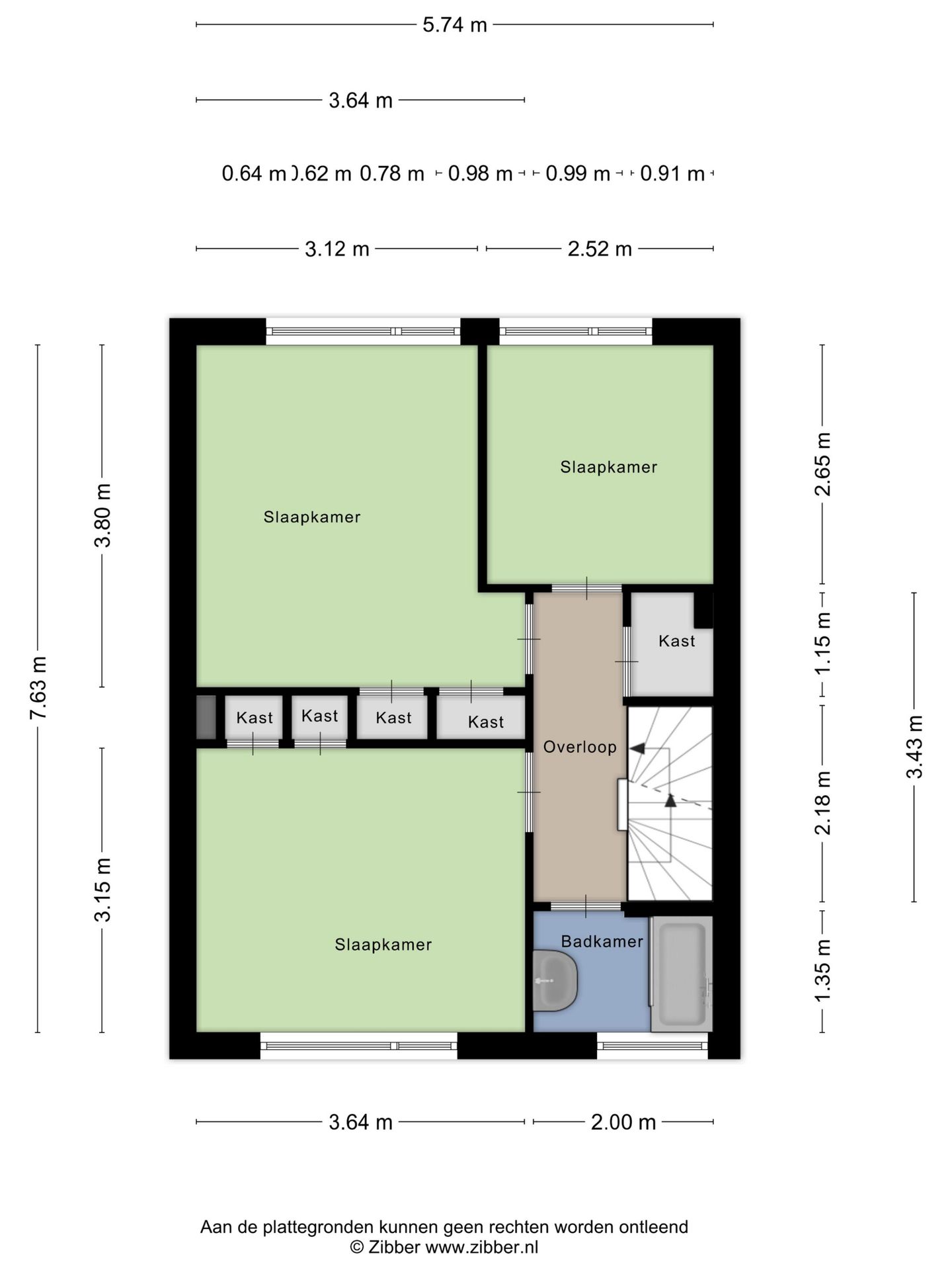 Foto 35 van Esdoornhof 4