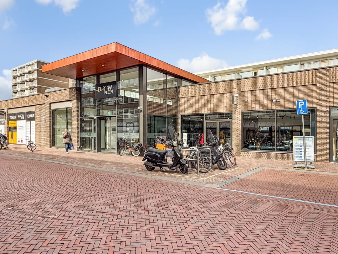 Foto 37 van Europaplein 30