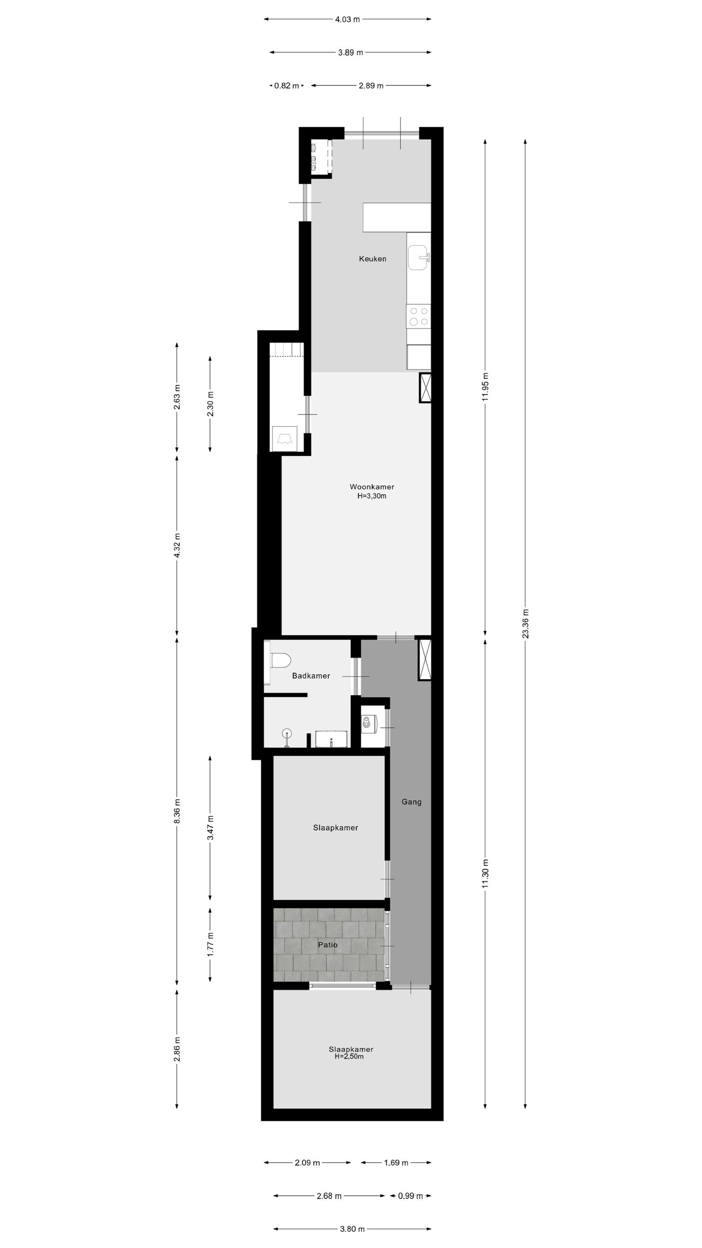 Foto 25 van Gerard Scholtenstraat 53-B
