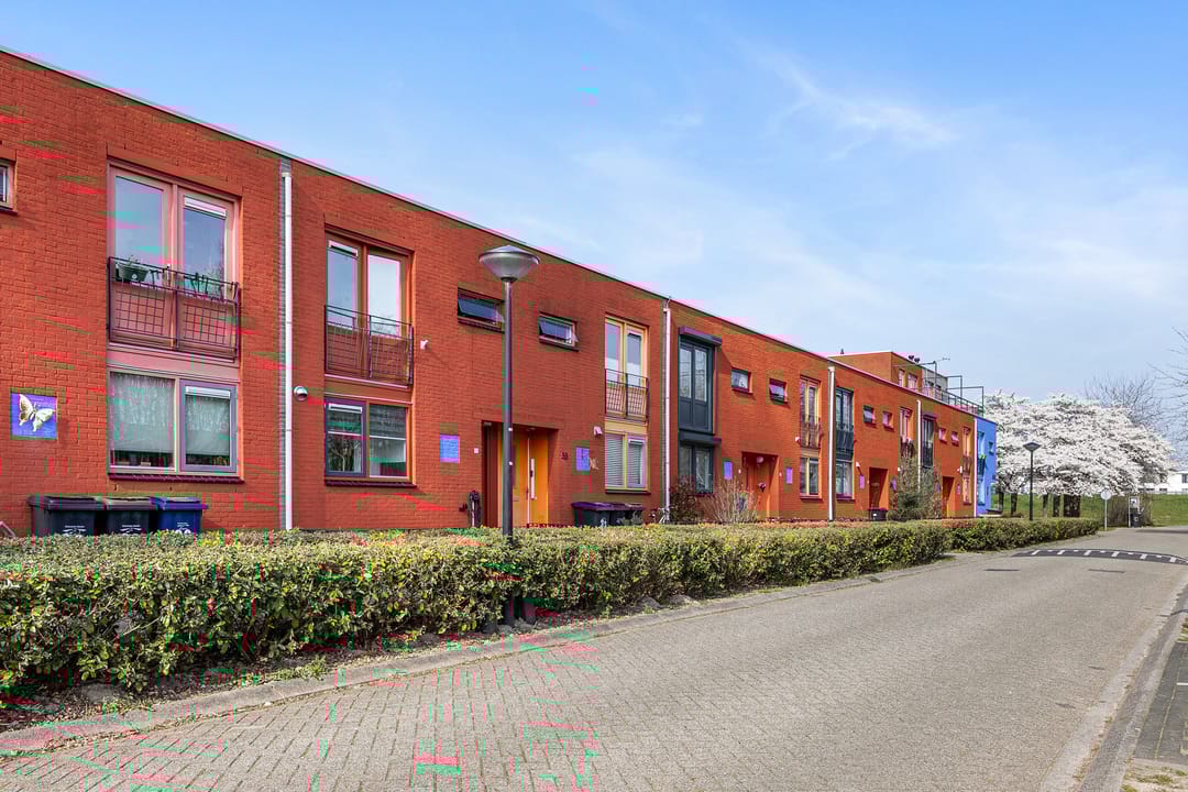 Foto 31 van Mahoniestraat 31