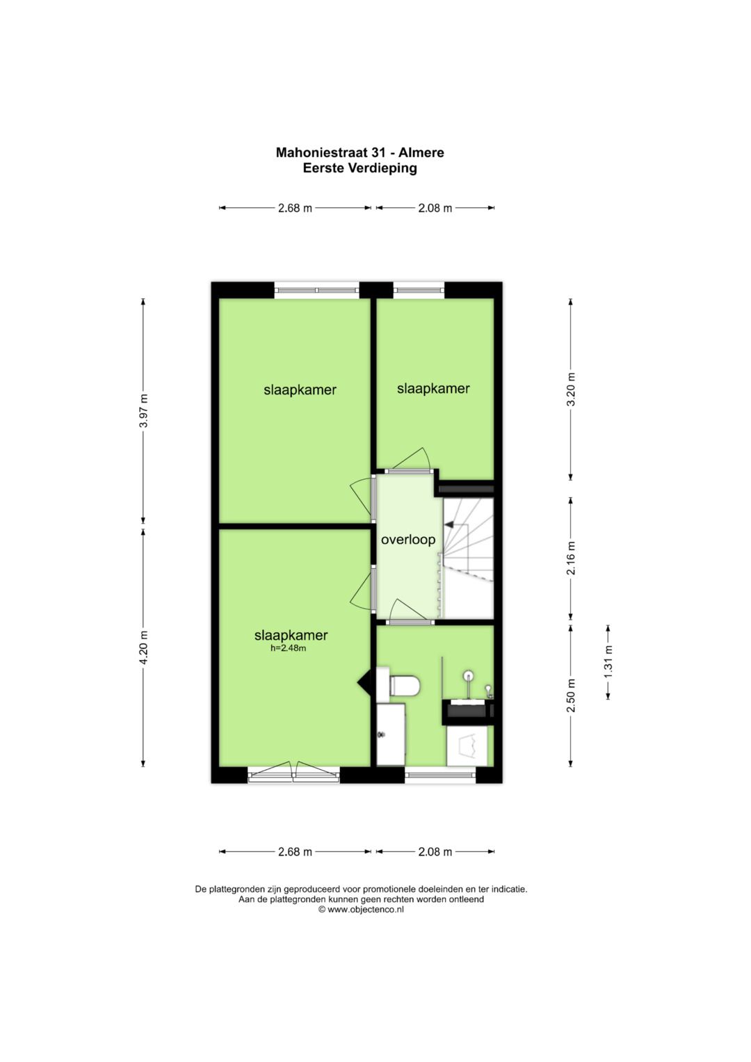 Foto 41 van Mahoniestraat 31