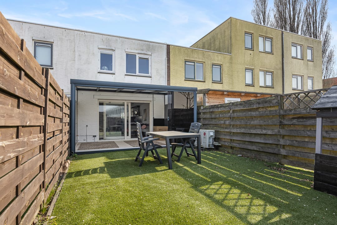 Foto 23 van Mahoniestraat 31