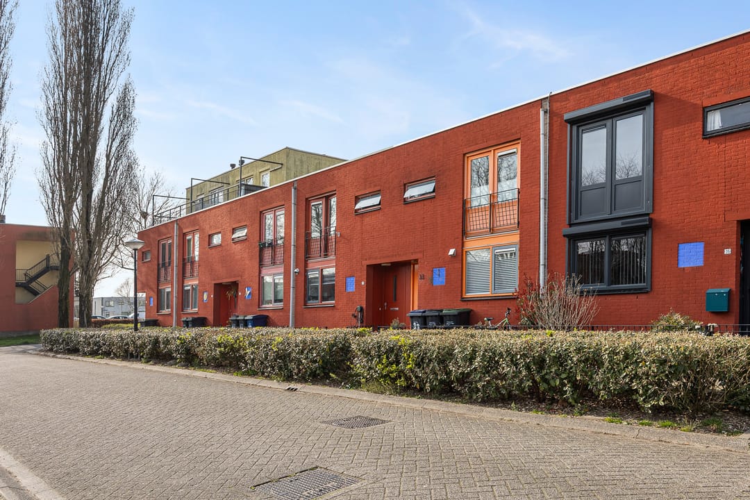 Foto 32 van Mahoniestraat 31