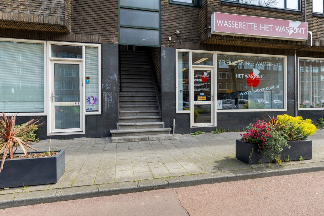 Foto 8 van Schieweg 101-A03