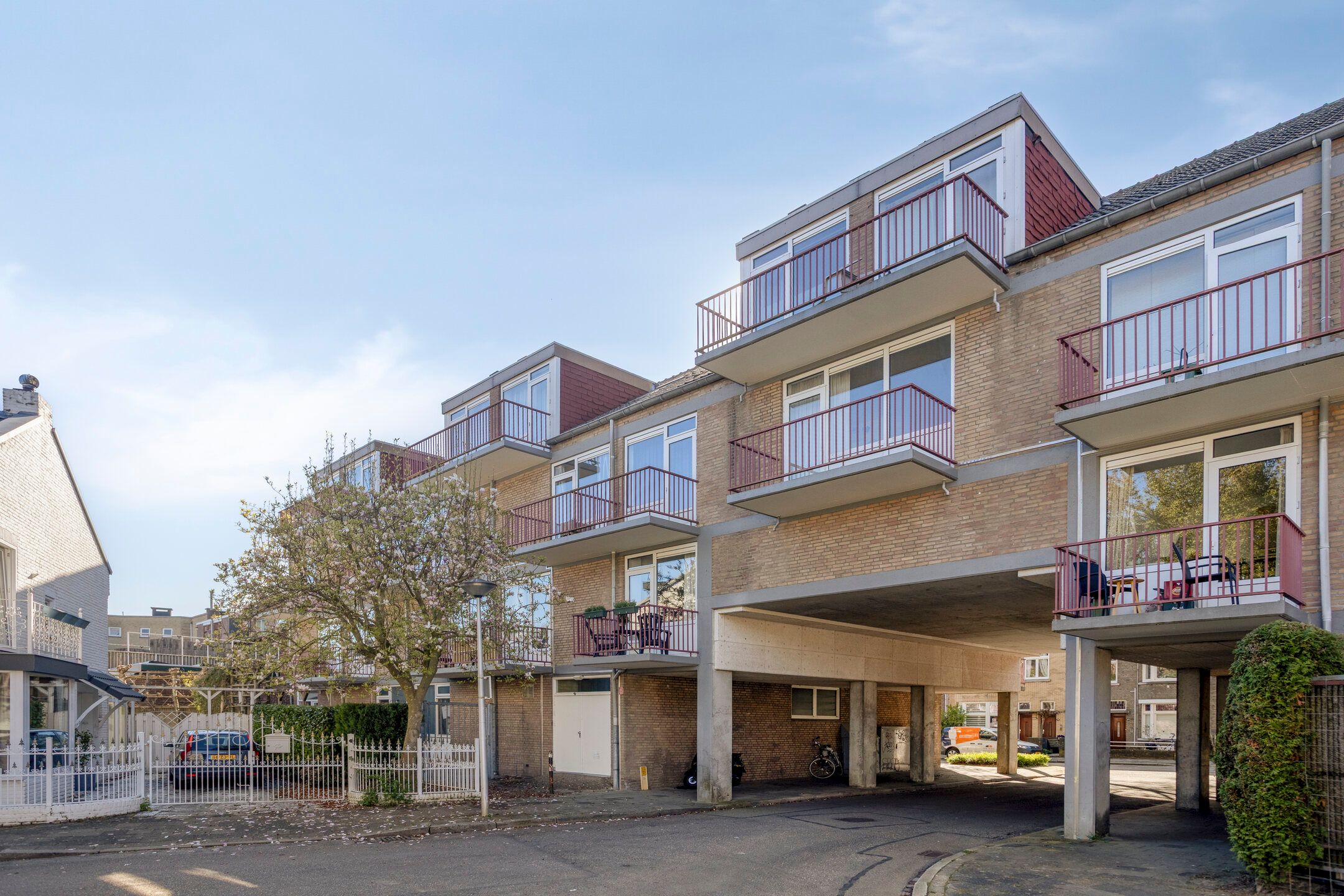 Menno van Coehoornstraat 44-B 44 B