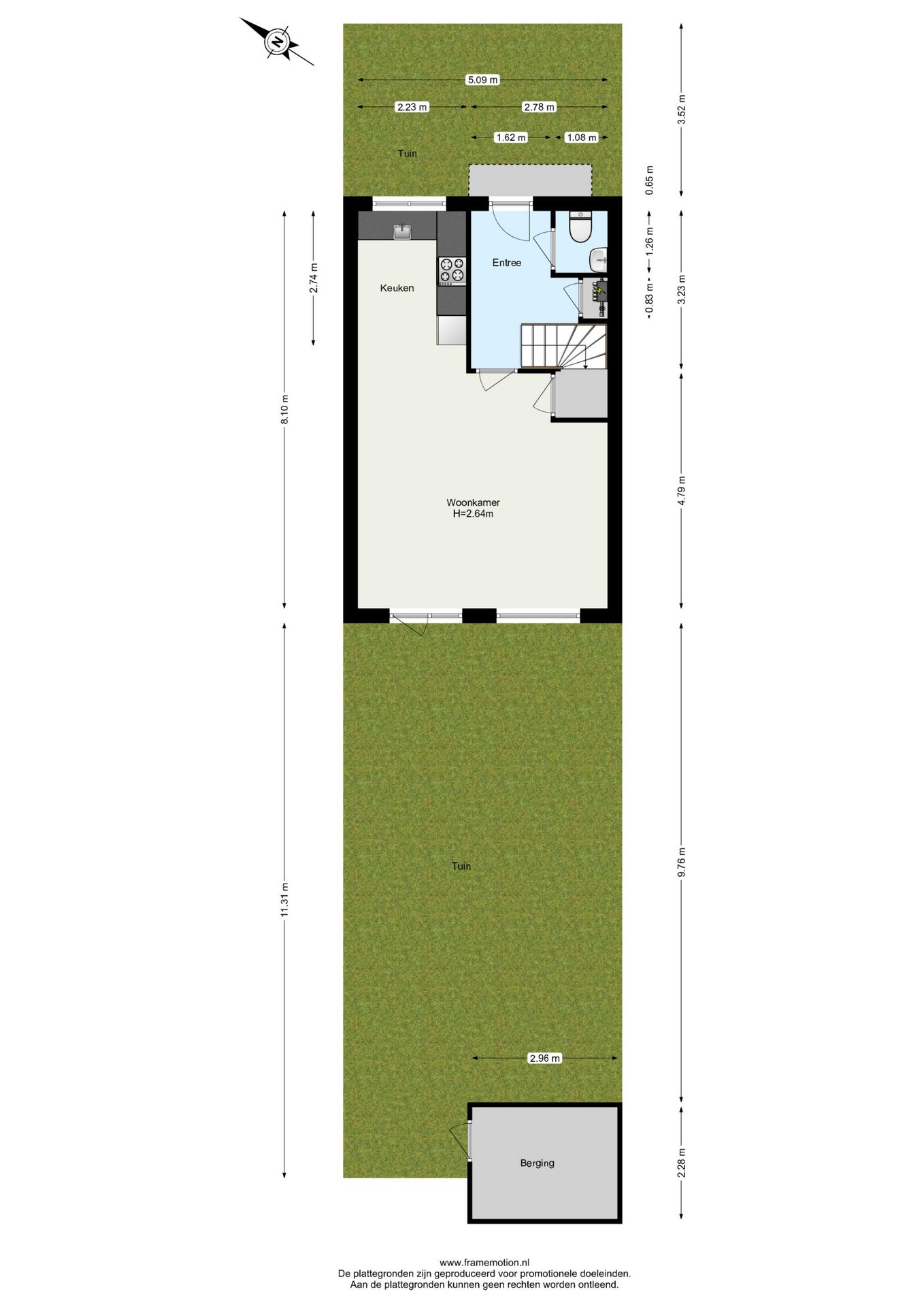 Foto 34 van Parkzicht 13