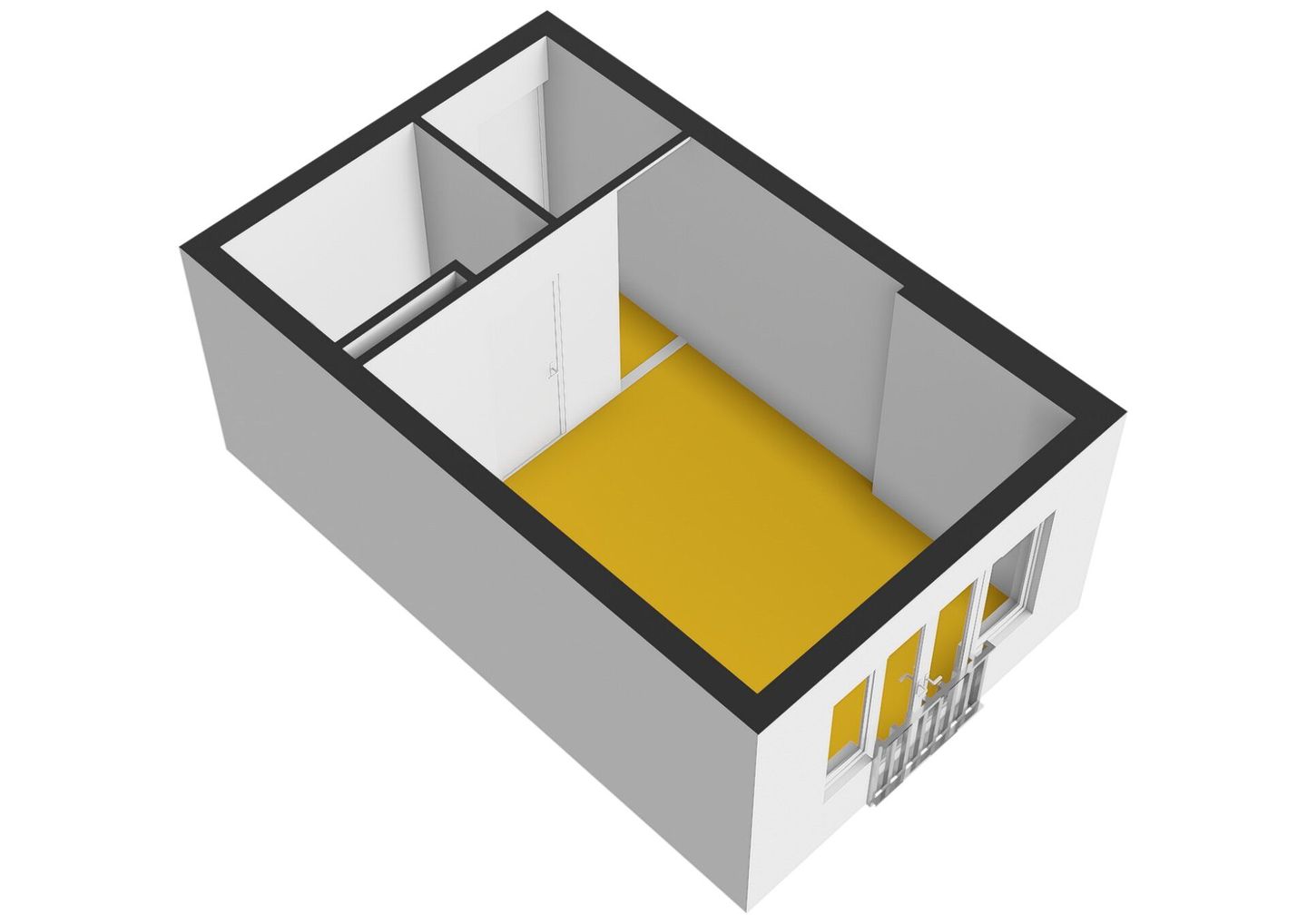 Foto 19 van Prinsengracht 79-E
