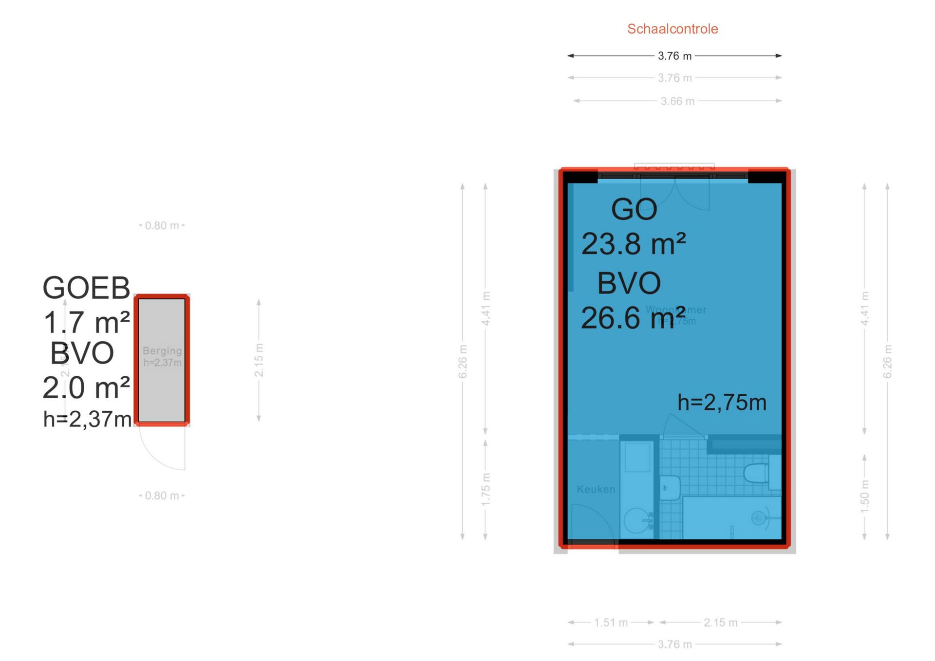 Foto 21 van Prinsengracht 79-E