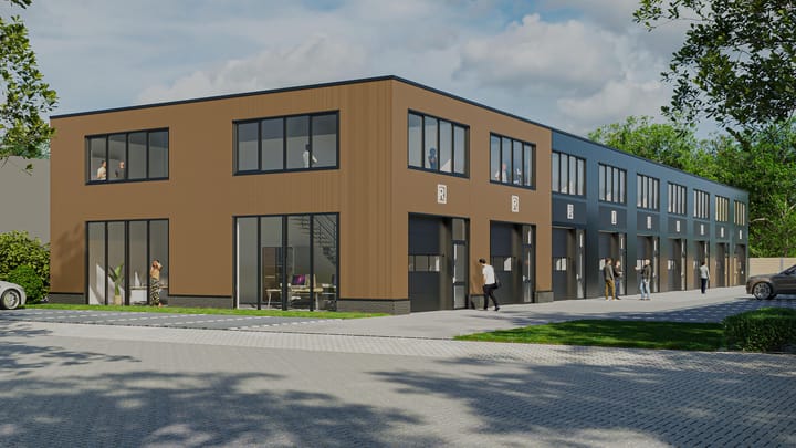 Ambachtsweg 1, Leusden