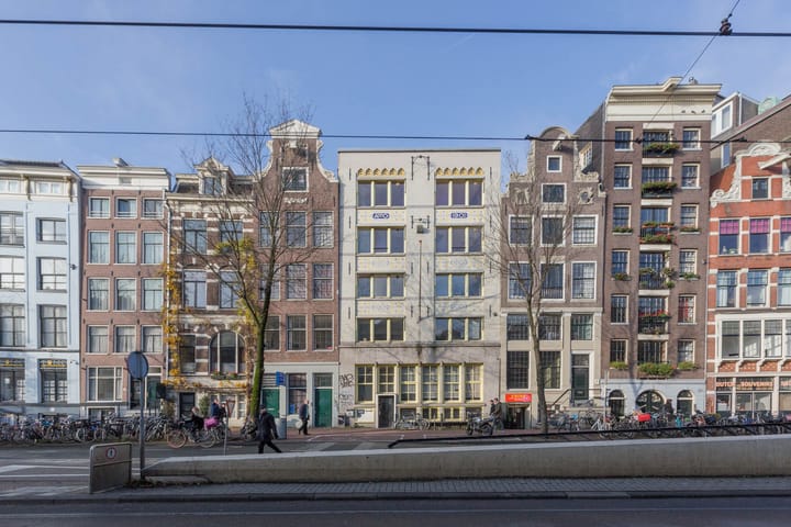 Nieuwezijds Voorburgwal 68, Amsterdam