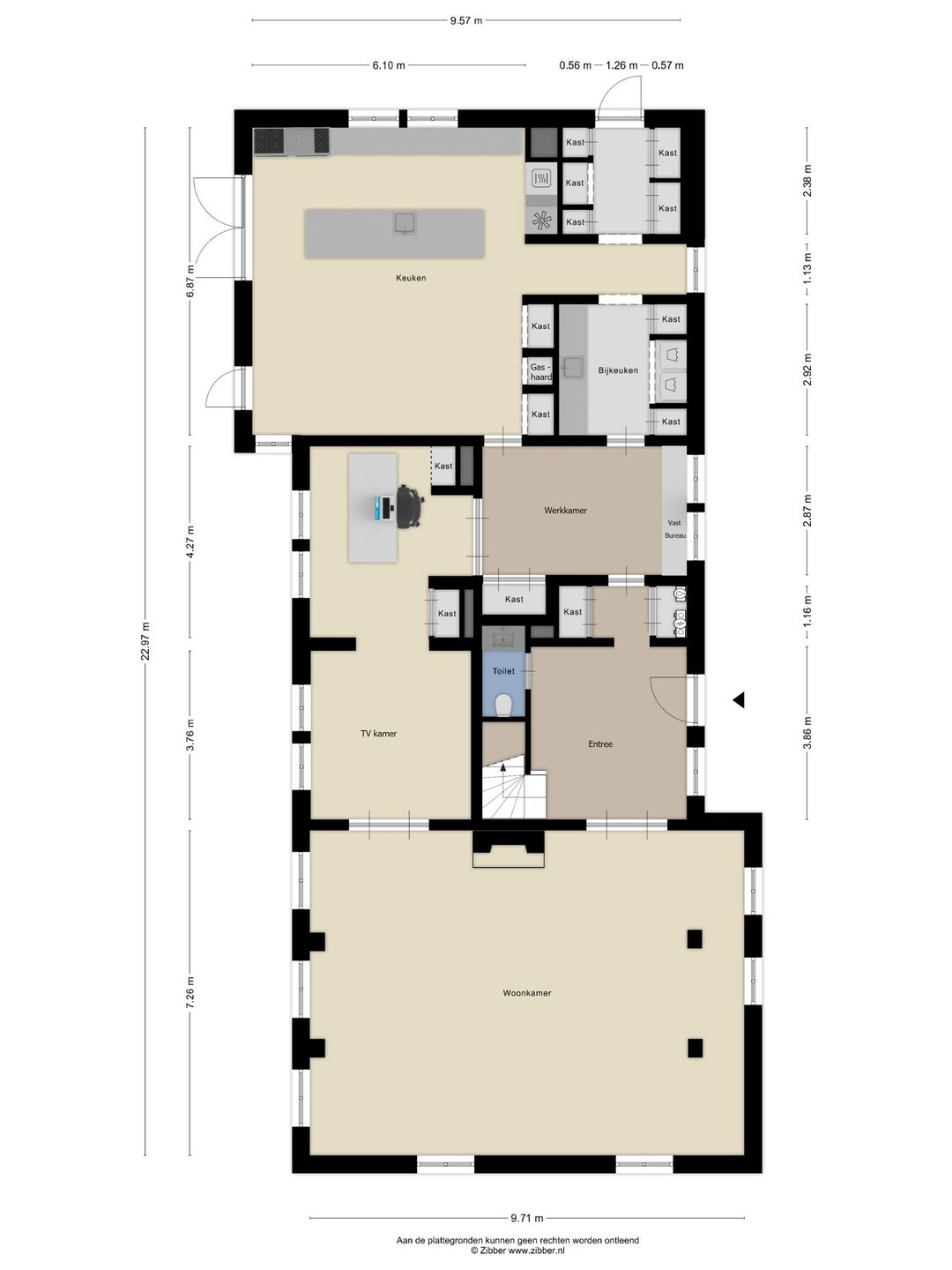 Foto 32 van Maliskampsestraat 86