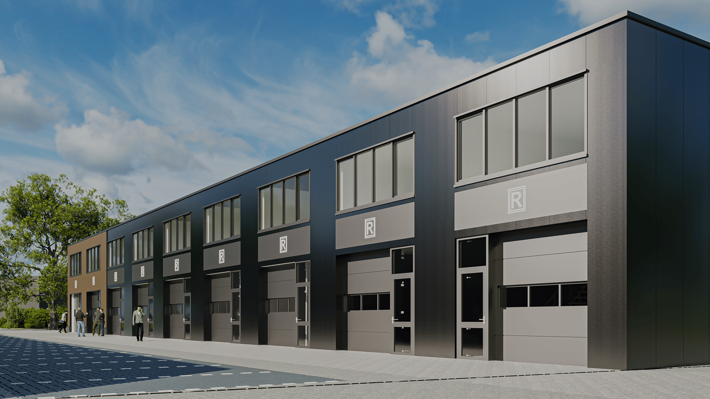 Bekijk foto 4 van Ambachtsweg 1