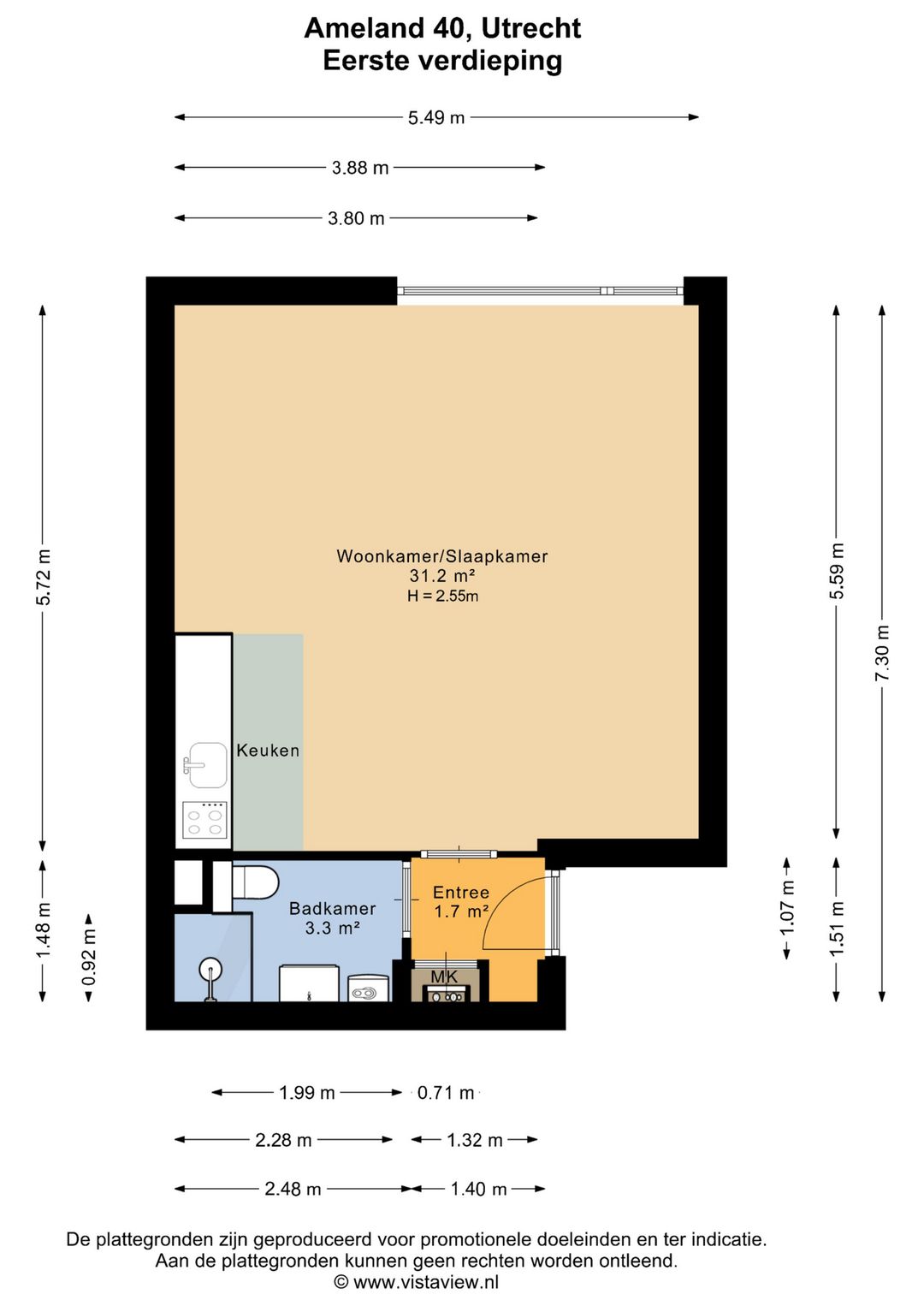 Foto 22 van Ameland 40