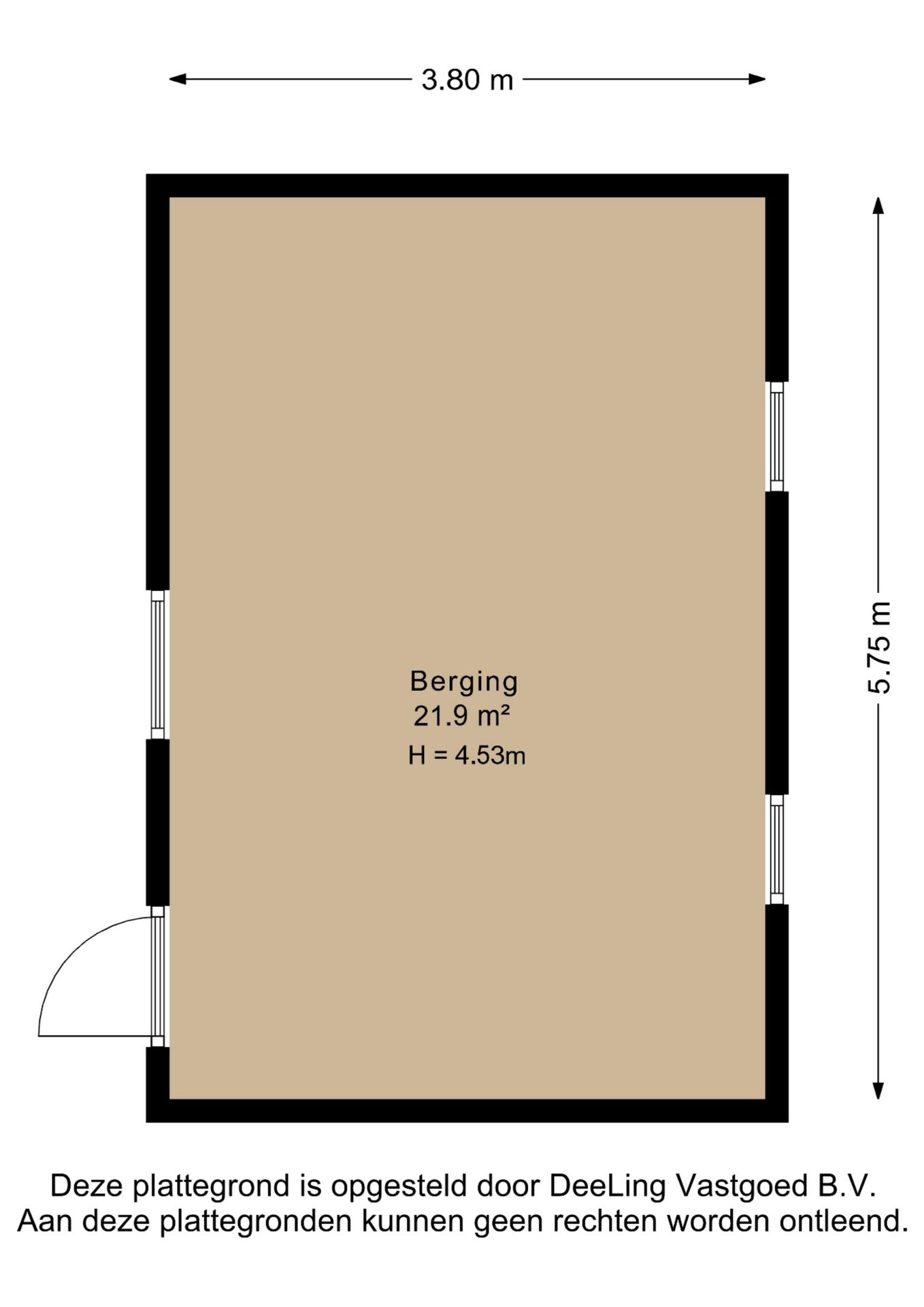 Photo 42 of Stadhoudersweg 48