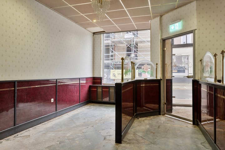 Tussenwoning te koop: Nieuwstad 36, Lochem