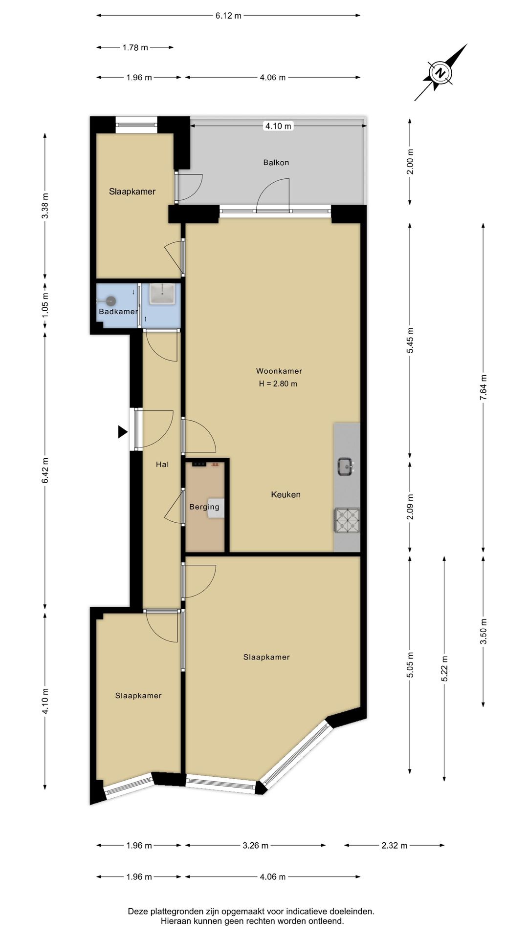 Foto 17 van Nieuwe Binnenweg 361-B01