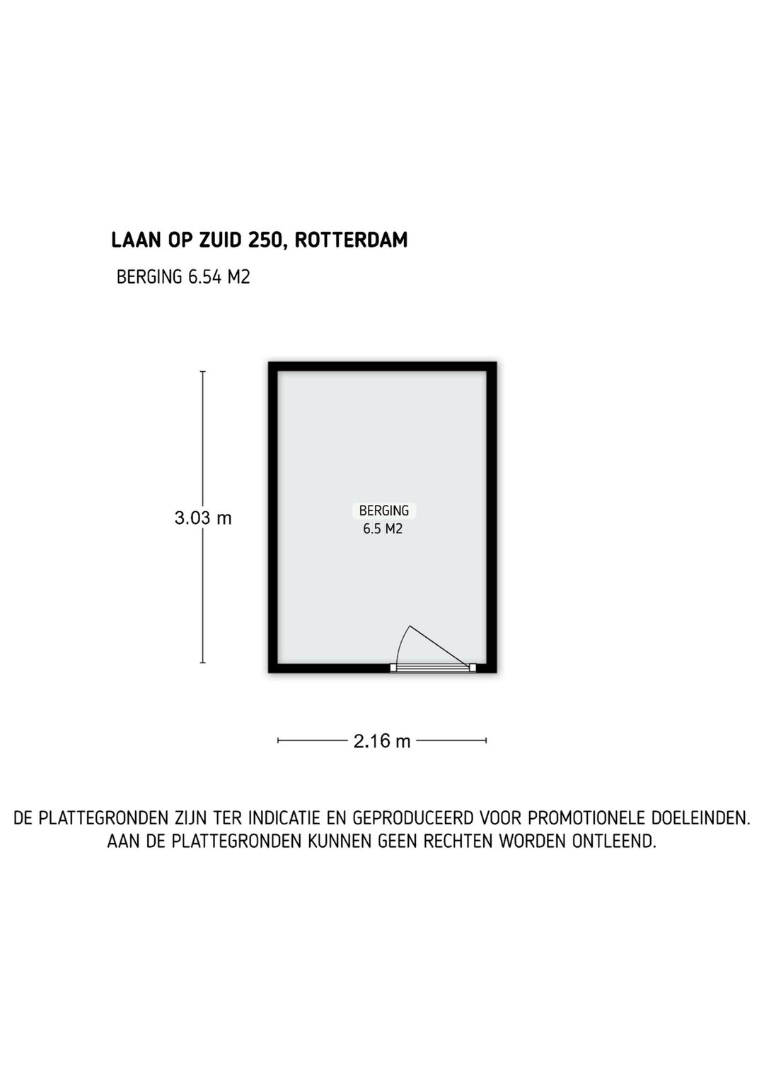 Photo 37 of Laan op Zuid 250