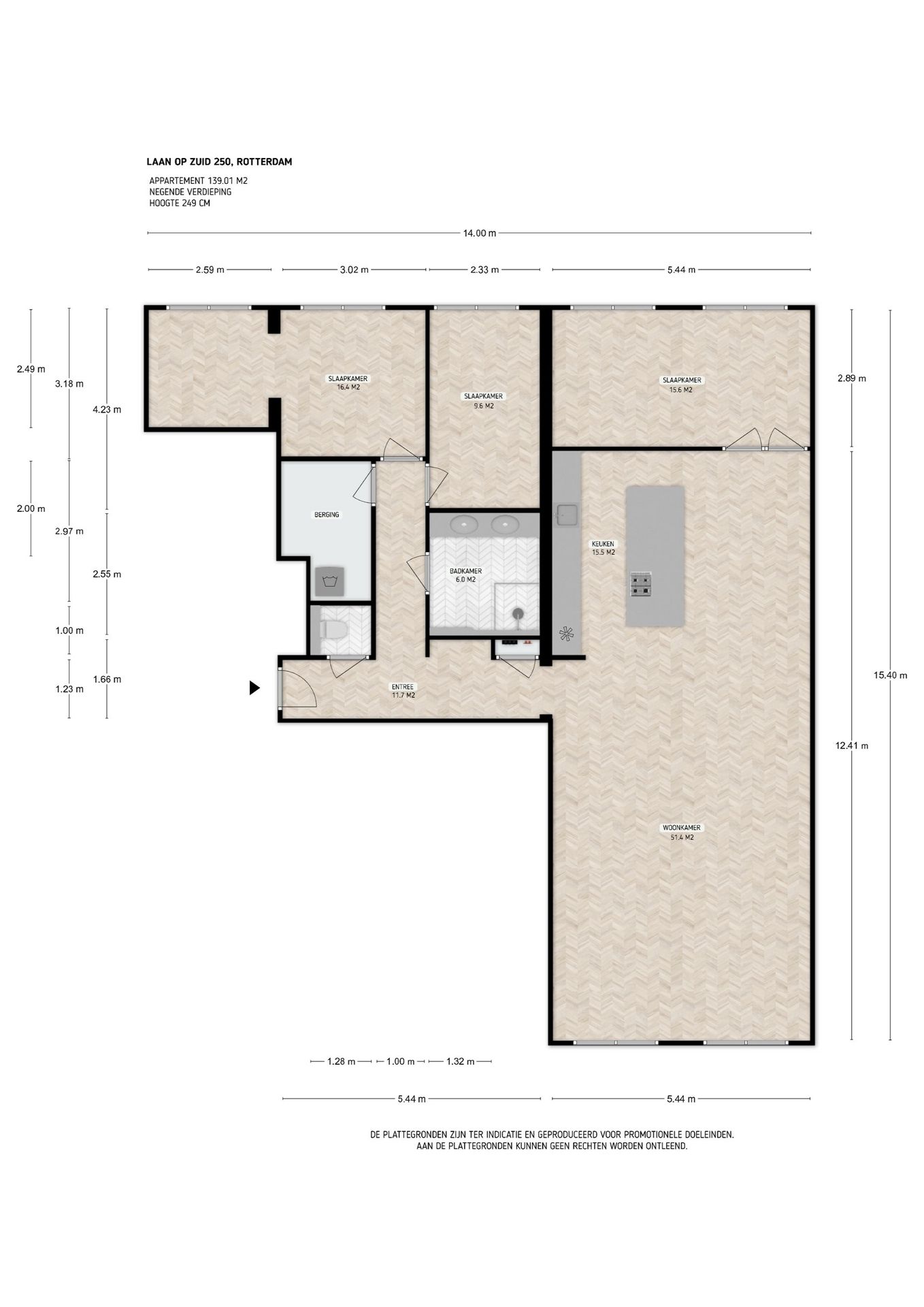 Photo 36 of Laan op Zuid 250