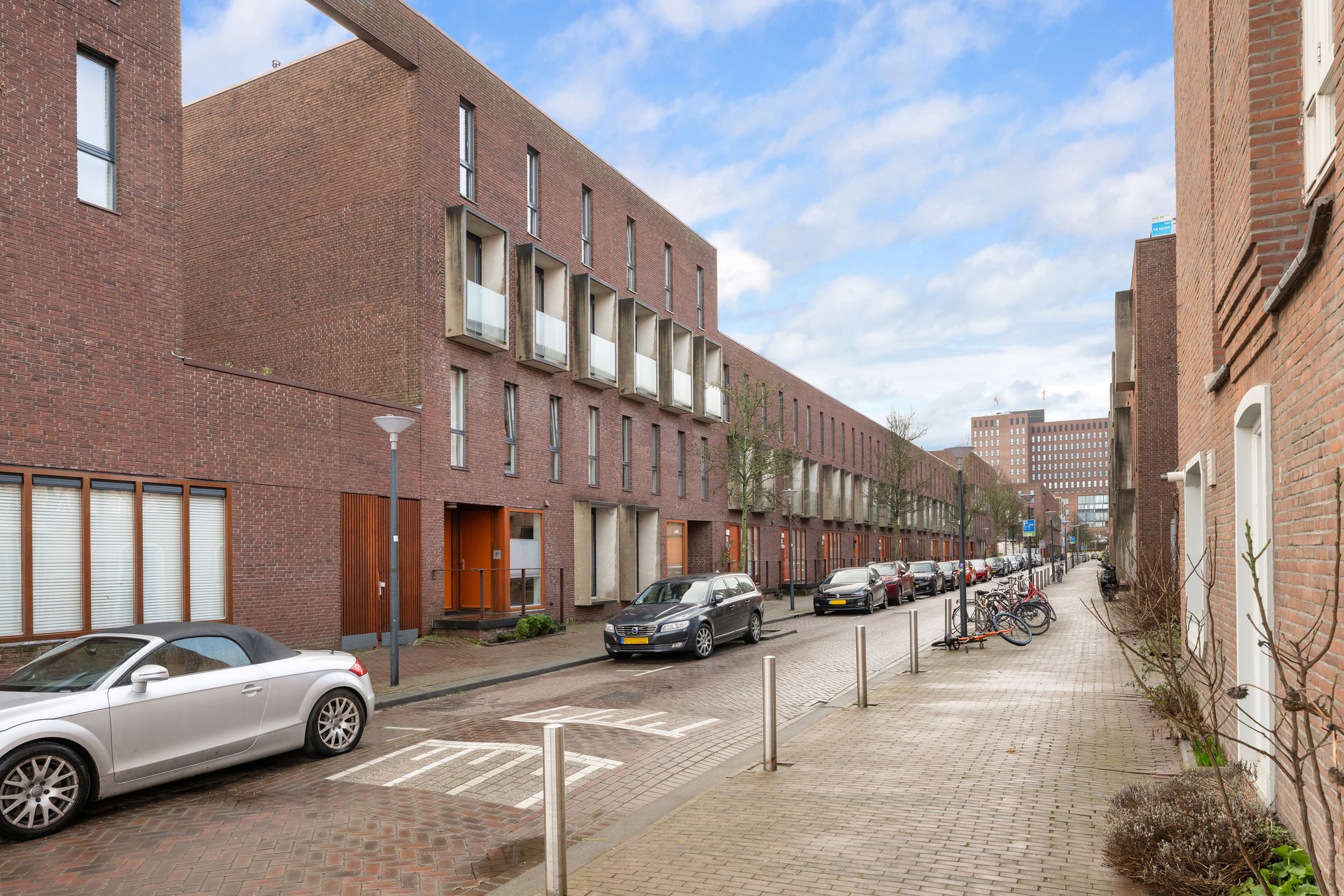 Vlinderstraat 4-A 4 A