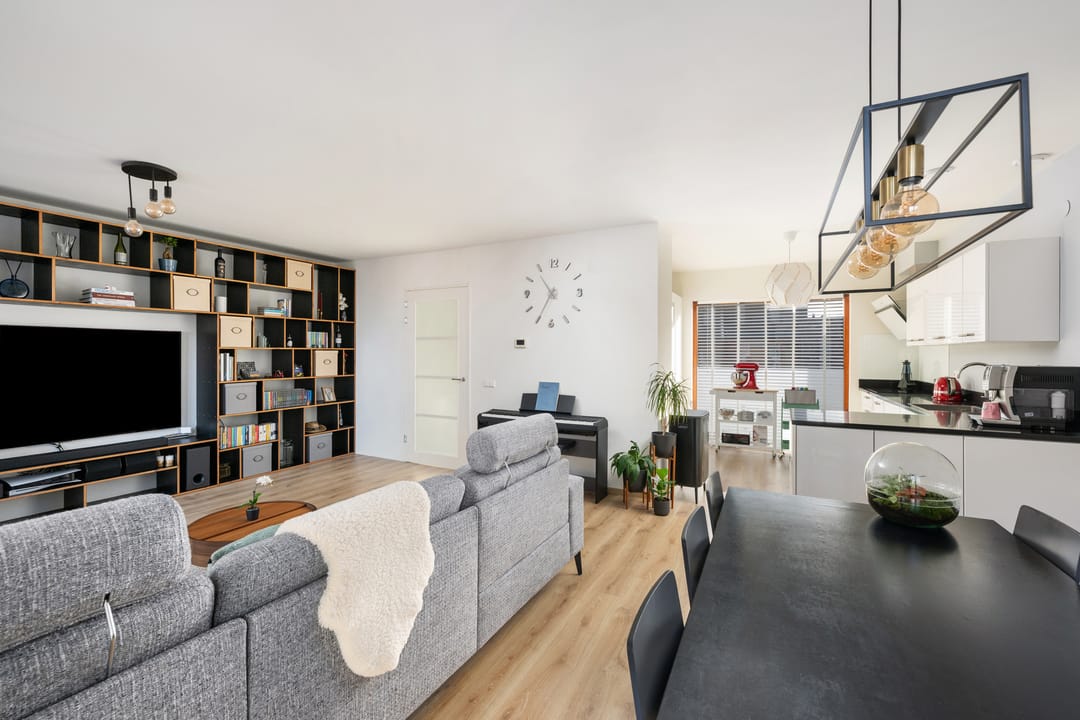 Foto 7 van Vlinderstraat 4-A