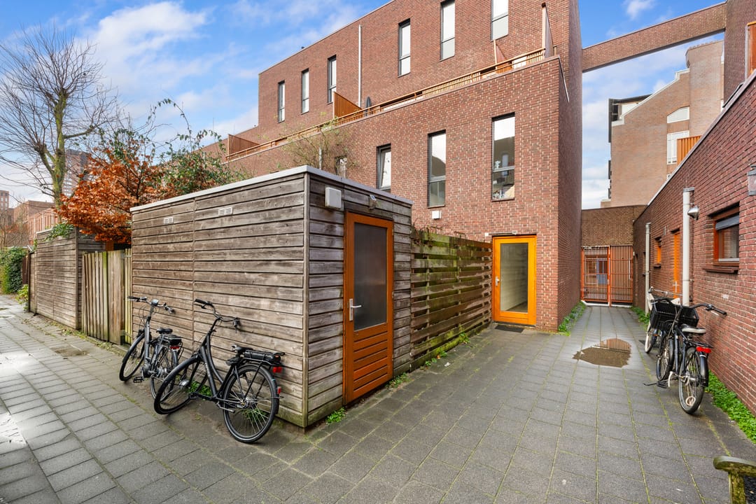 Foto 28 van Vlinderstraat 4-A