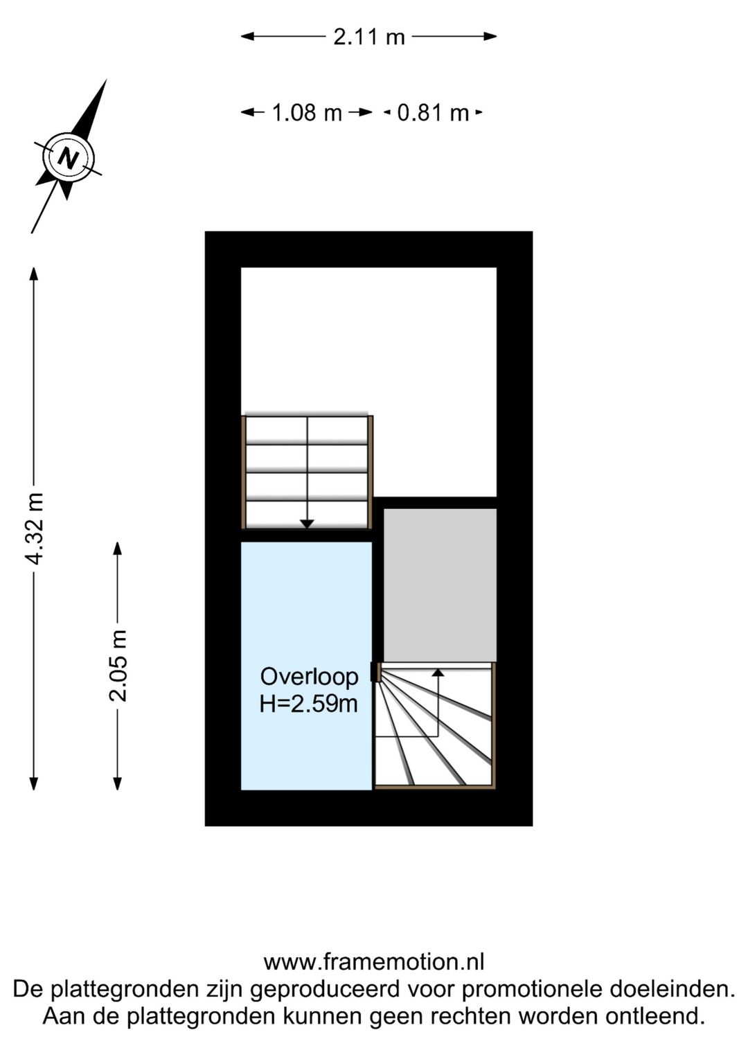 Foto 32 van Vlinderstraat 4-A