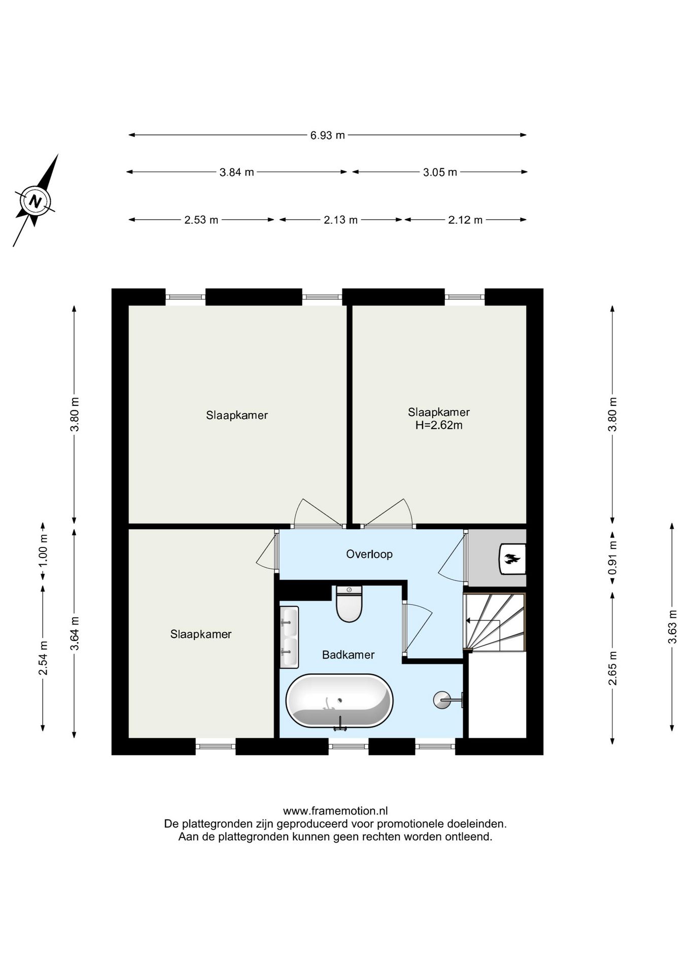Foto 34 van Vlinderstraat 4-A