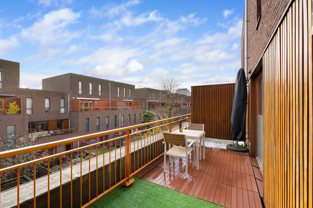 Foto 13 van Vlinderstraat 4-A