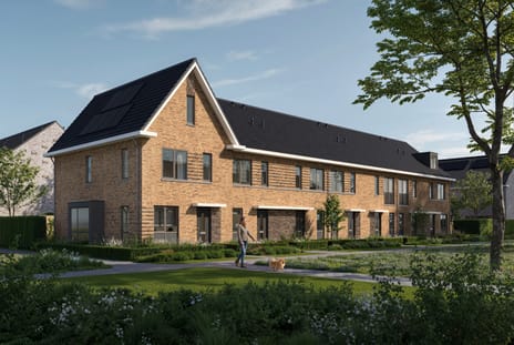 DE GROTE BOTTEL | 23 woningen main image