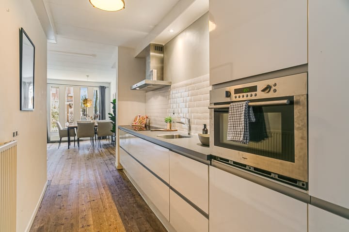 Appartement te koop: Van Spilbergenstraat 160H, Amsterdam