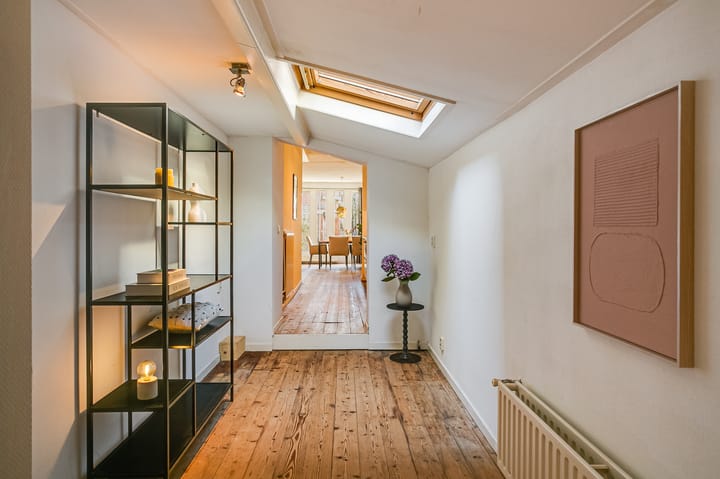 Appartement te koop: Van Spilbergenstraat 160H, Amsterdam