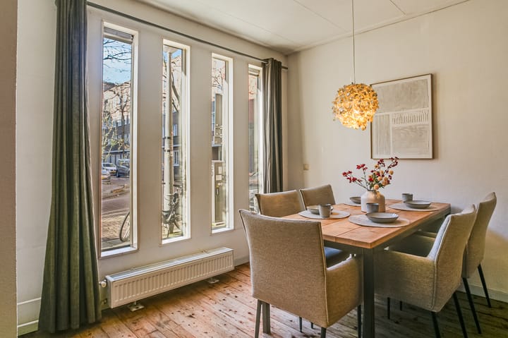 Appartement te koop: Van Spilbergenstraat 160H, Amsterdam