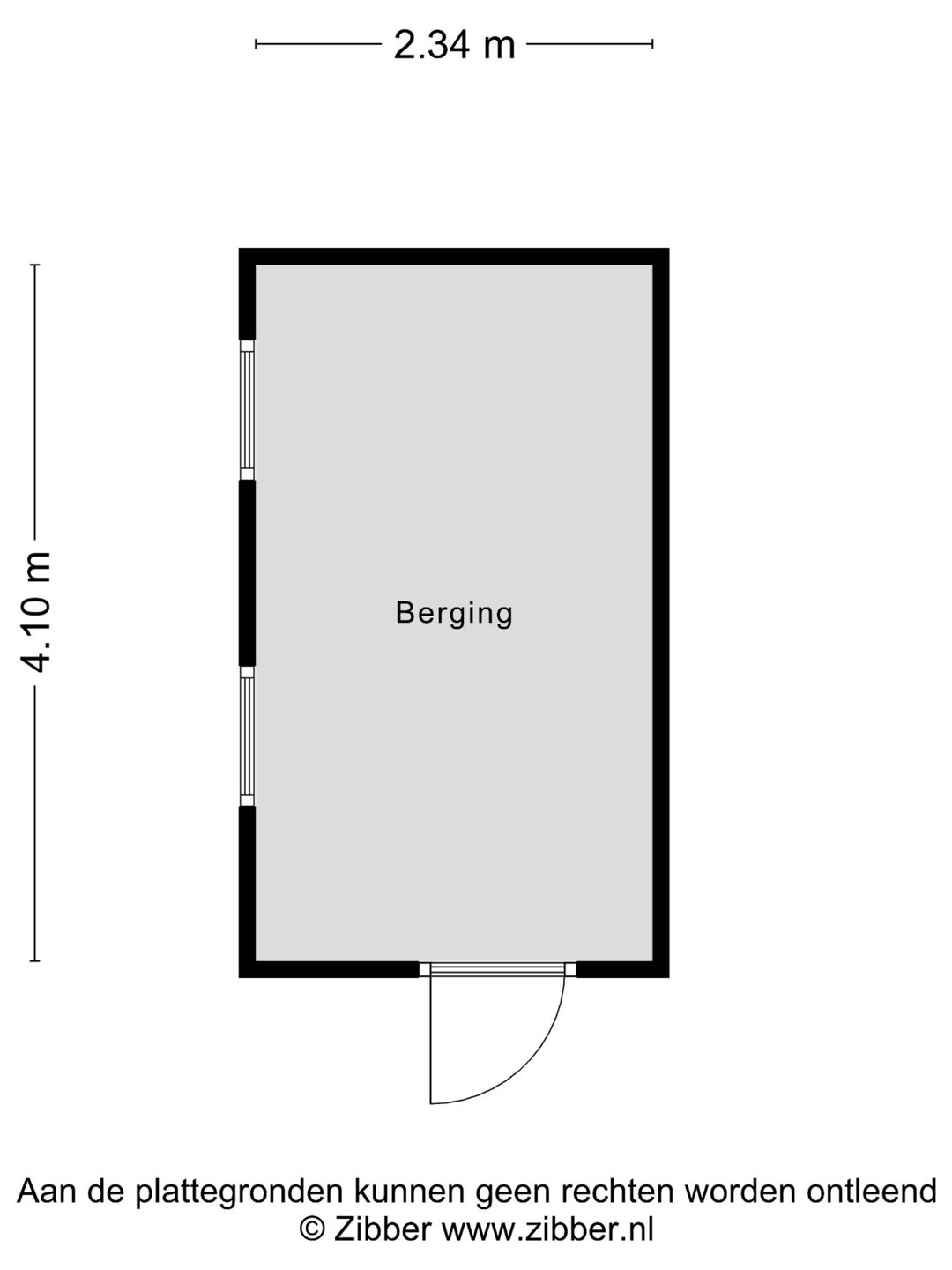 Foto 52 van Blankertlaan 11
